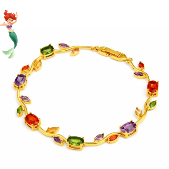 Ariel Princess Bracelet