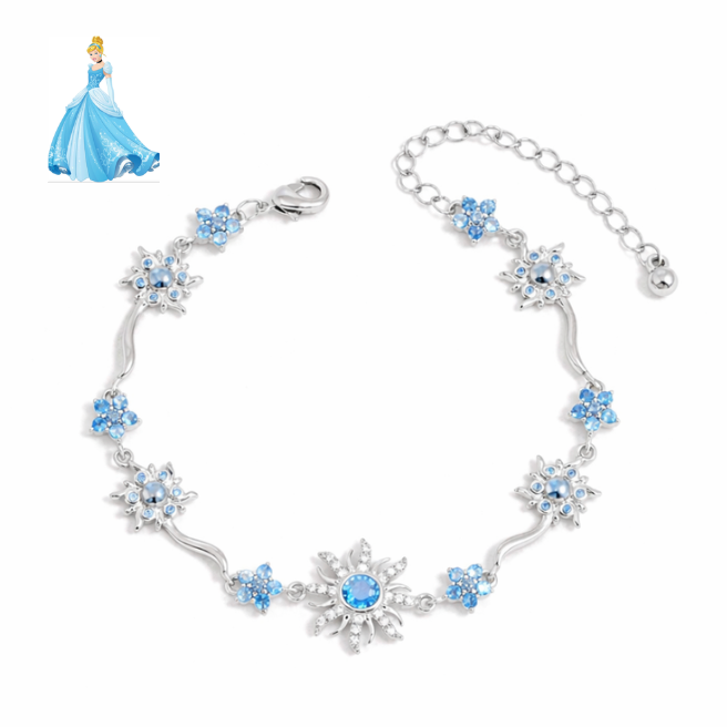 Cinderella Princess Bracelet