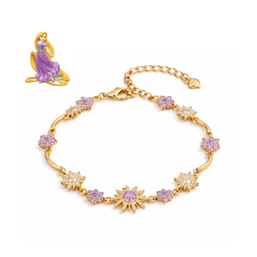 Rapunzel Princess Bracelet