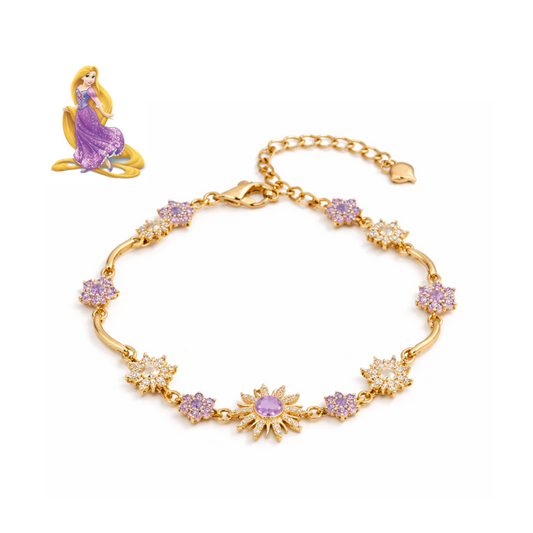 Rapunzel Princess Bracelet