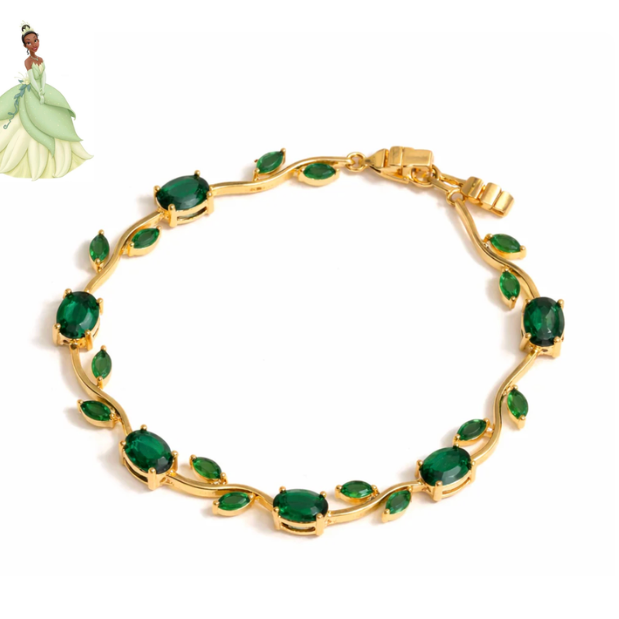 Tiana Princess Bracelet