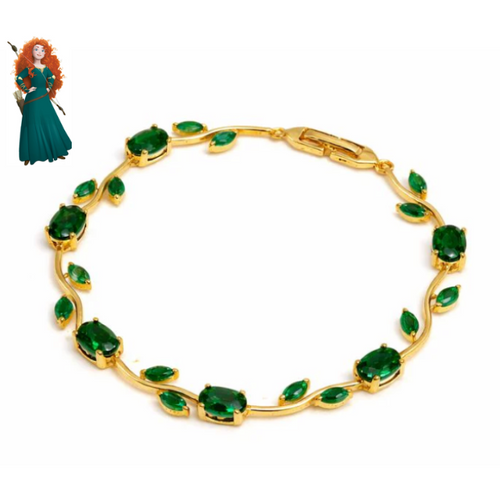 Merida Princess Bracelet