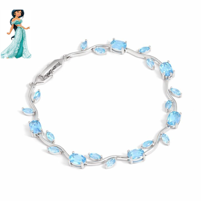 Jasmine Princess Bracelet