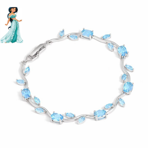 Jasmine Princess Bracelet