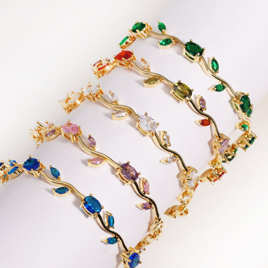 Jasmine Princess Bracelet