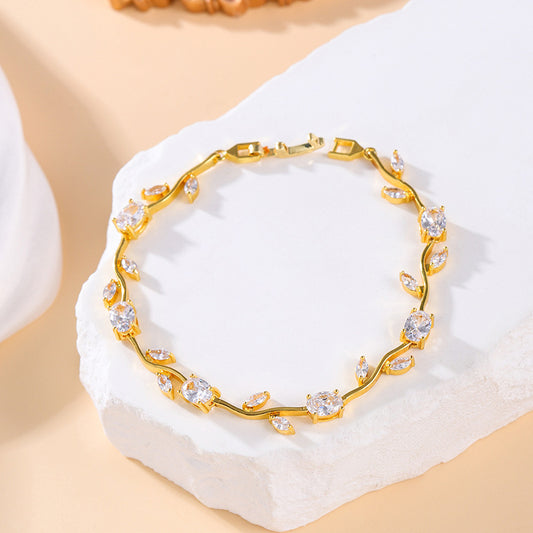 Anna Princess Bracelet